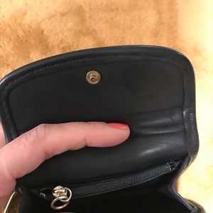 Original coach key holder / wallet